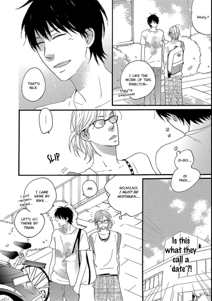 Fair Bianca Vol. 1 Ch. 4 第7页