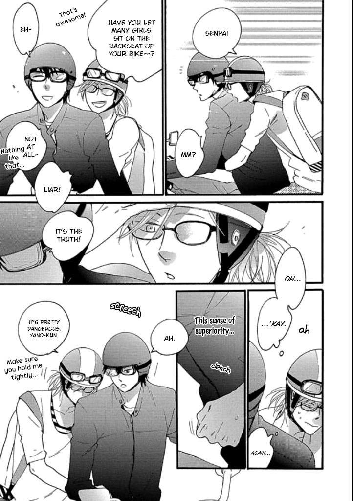 Fair Bianca Vol. 1 Ch. 4 第10页