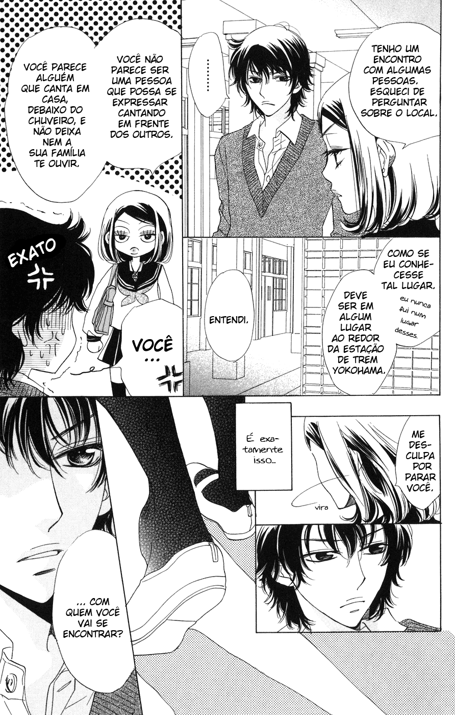 Akuma to Love Song Vol. 1 Ch. 2 第31页