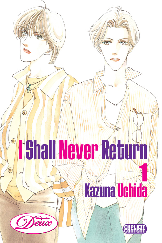 Boku wa Konomama Kaeranai Vol. 1 Ch. 2 第1页