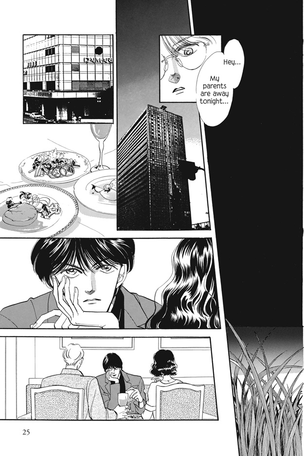 Boku wa Konomama Kaeranai Vol. 1 Ch. 2 第11页