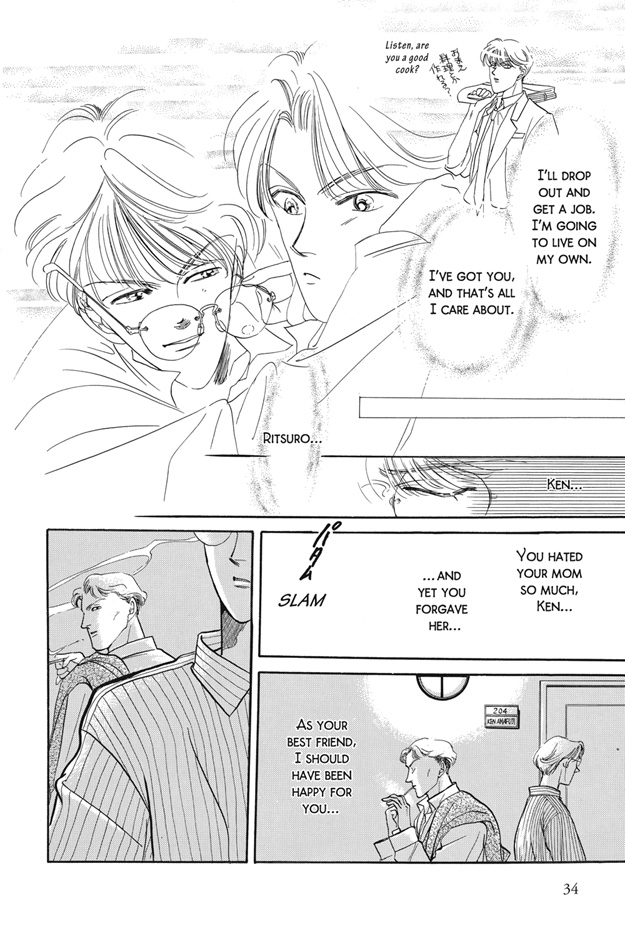 Boku wa Konomama Kaeranai Vol. 1 Ch. 2 第20页