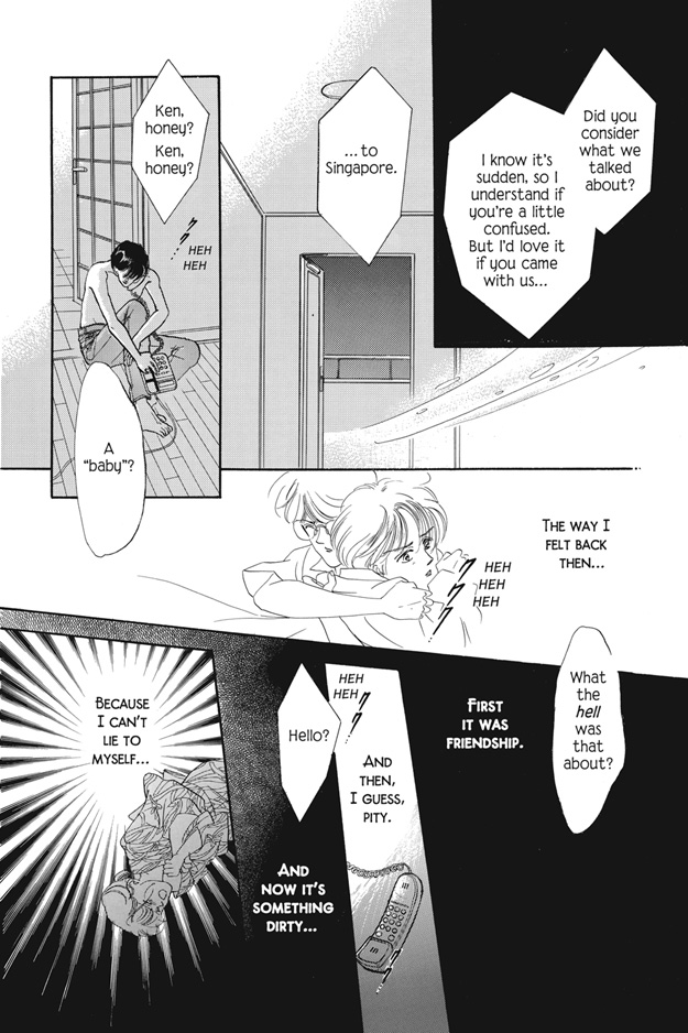 Boku wa Konomama Kaeranai Vol. 1 Ch. 2 第26页
