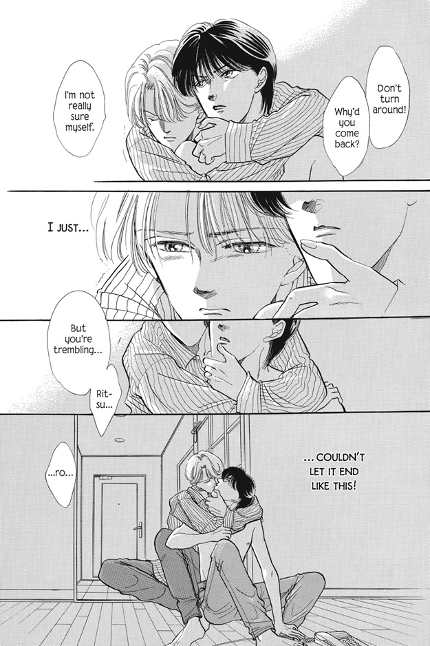 Boku wa Konomama Kaeranai Vol. 1 Ch. 2 第29页
