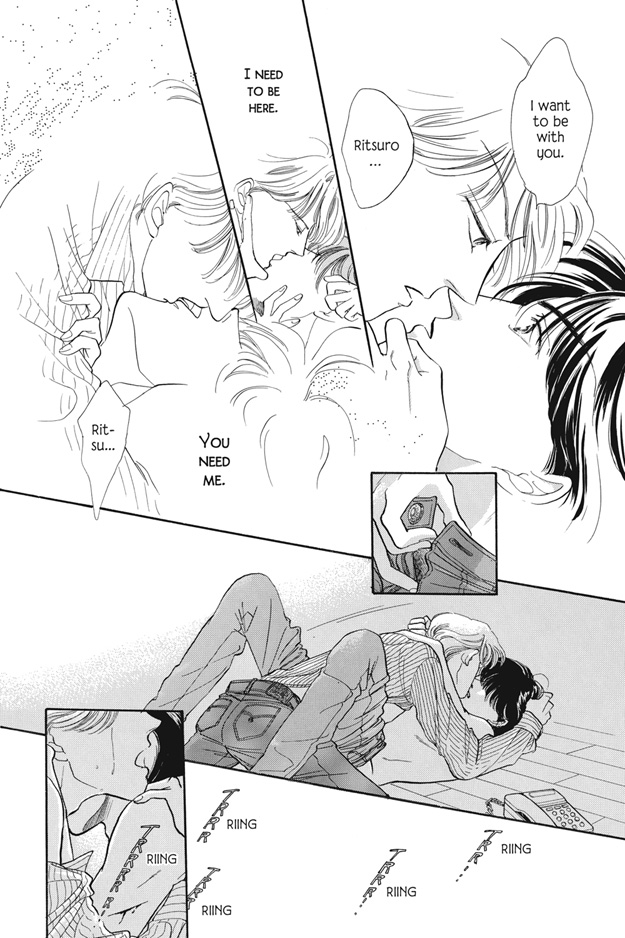 Boku wa Konomama Kaeranai Vol. 1 Ch. 2 第30页