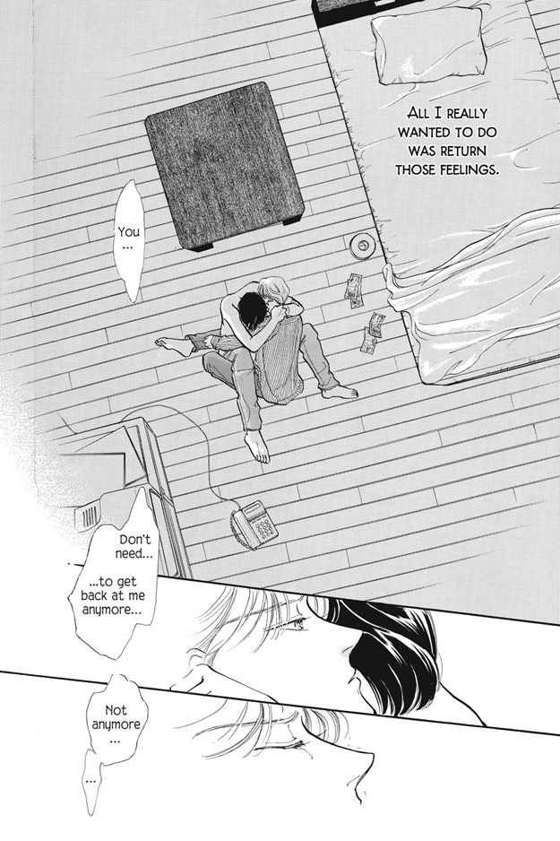 Boku wa Konomama Kaeranai Vol. 1 Ch. 2 第32页