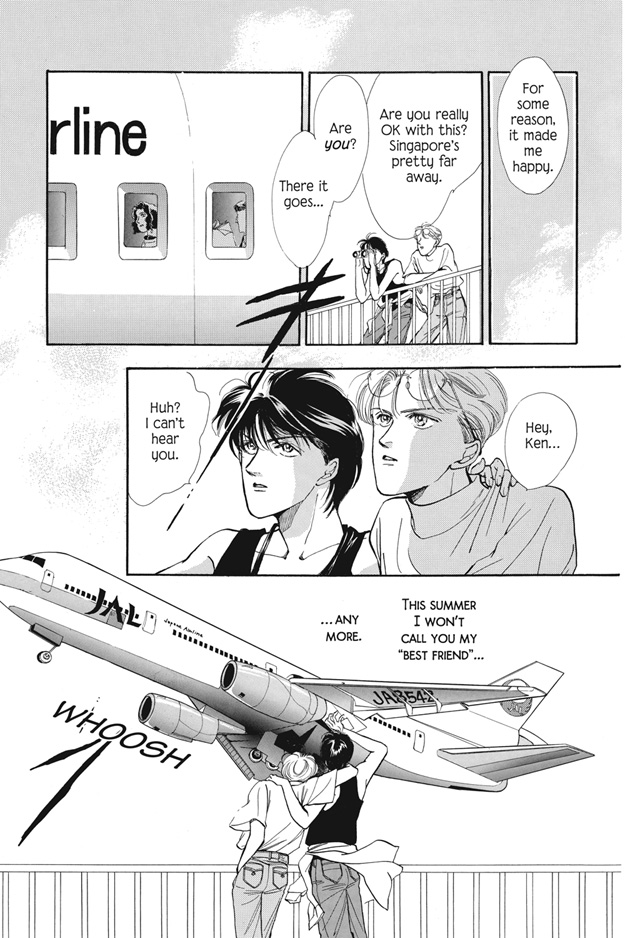 Boku wa Konomama Kaeranai Vol. 1 Ch. 2 第35页