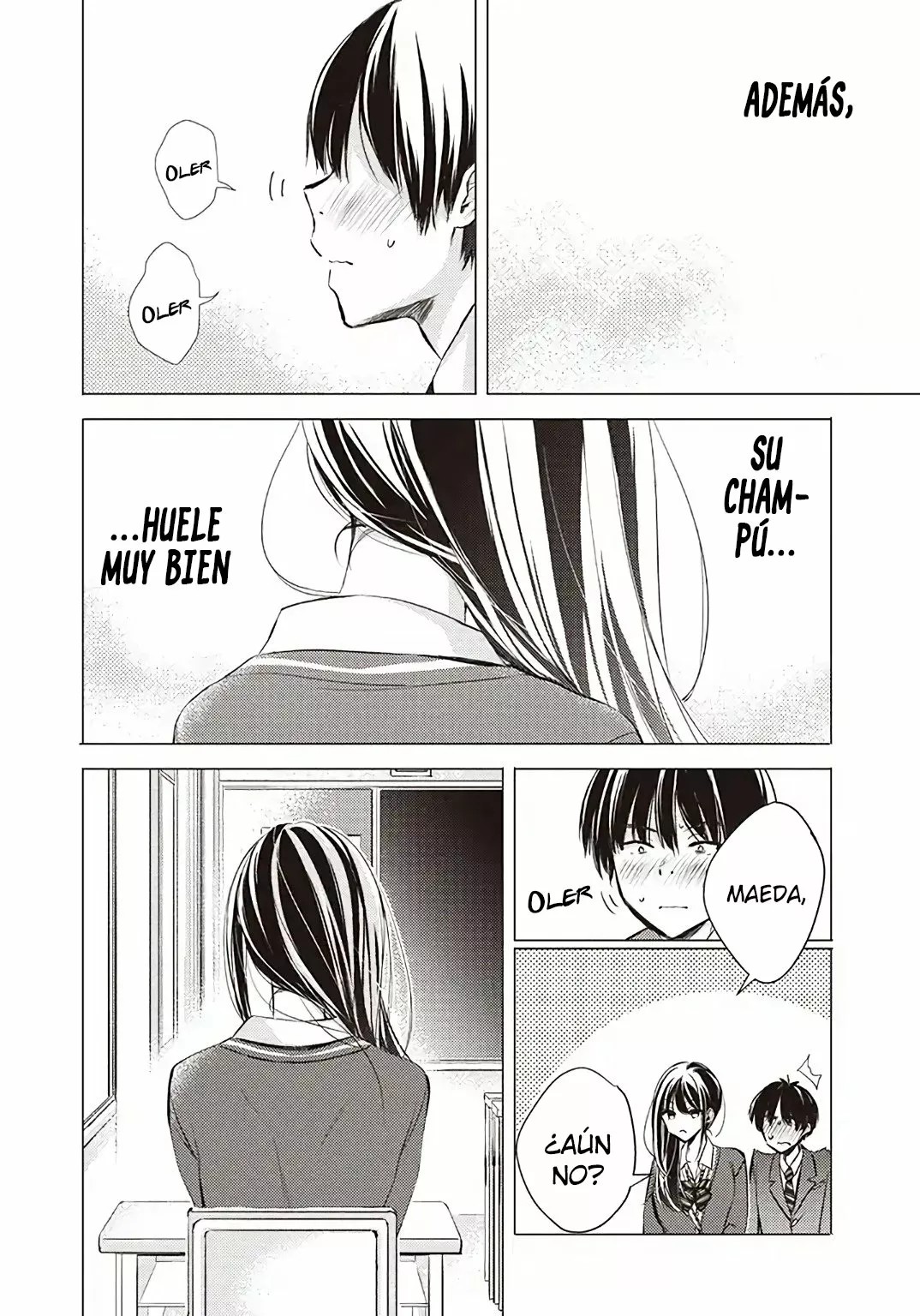 Gotou-san wa Furimukasetai! Vol. 1 Ch. 1 第12页