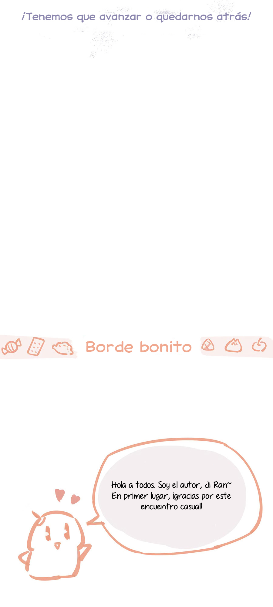 Make the Best of It: Advance or Fall Behind Prólogo 第6页