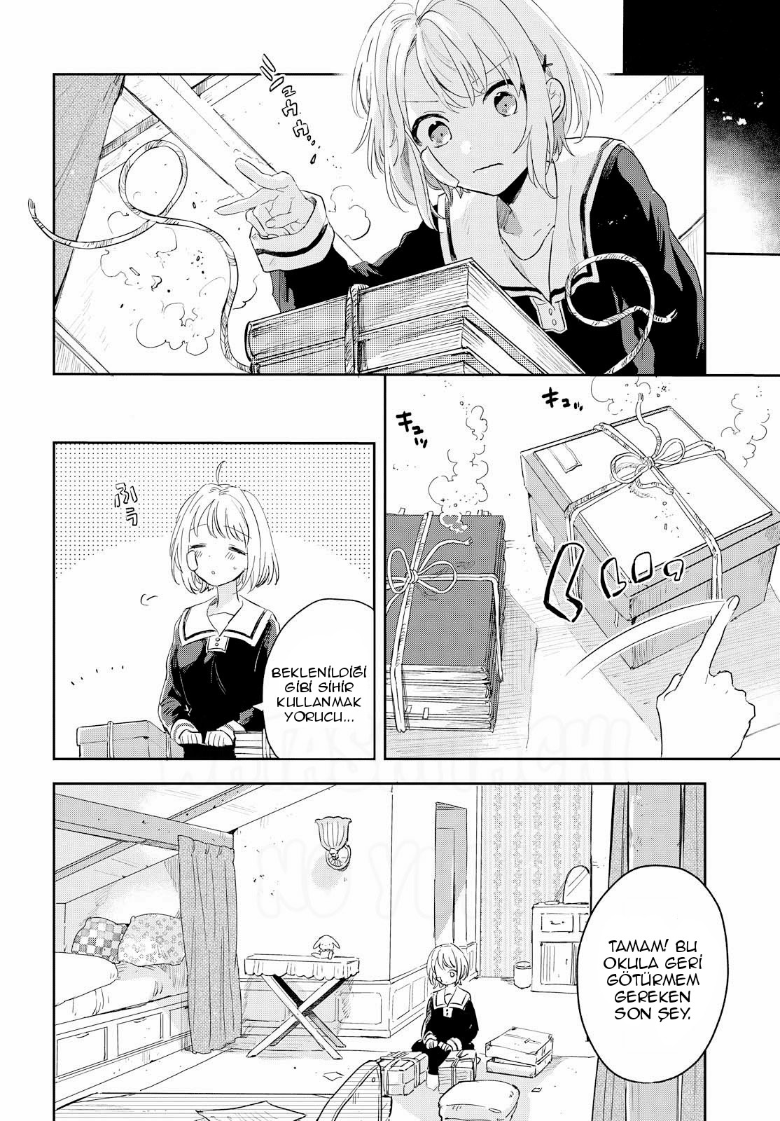Kimi ga Shinu made Koi o Shitai Tanıştığıma Memnun Oldum 第17页