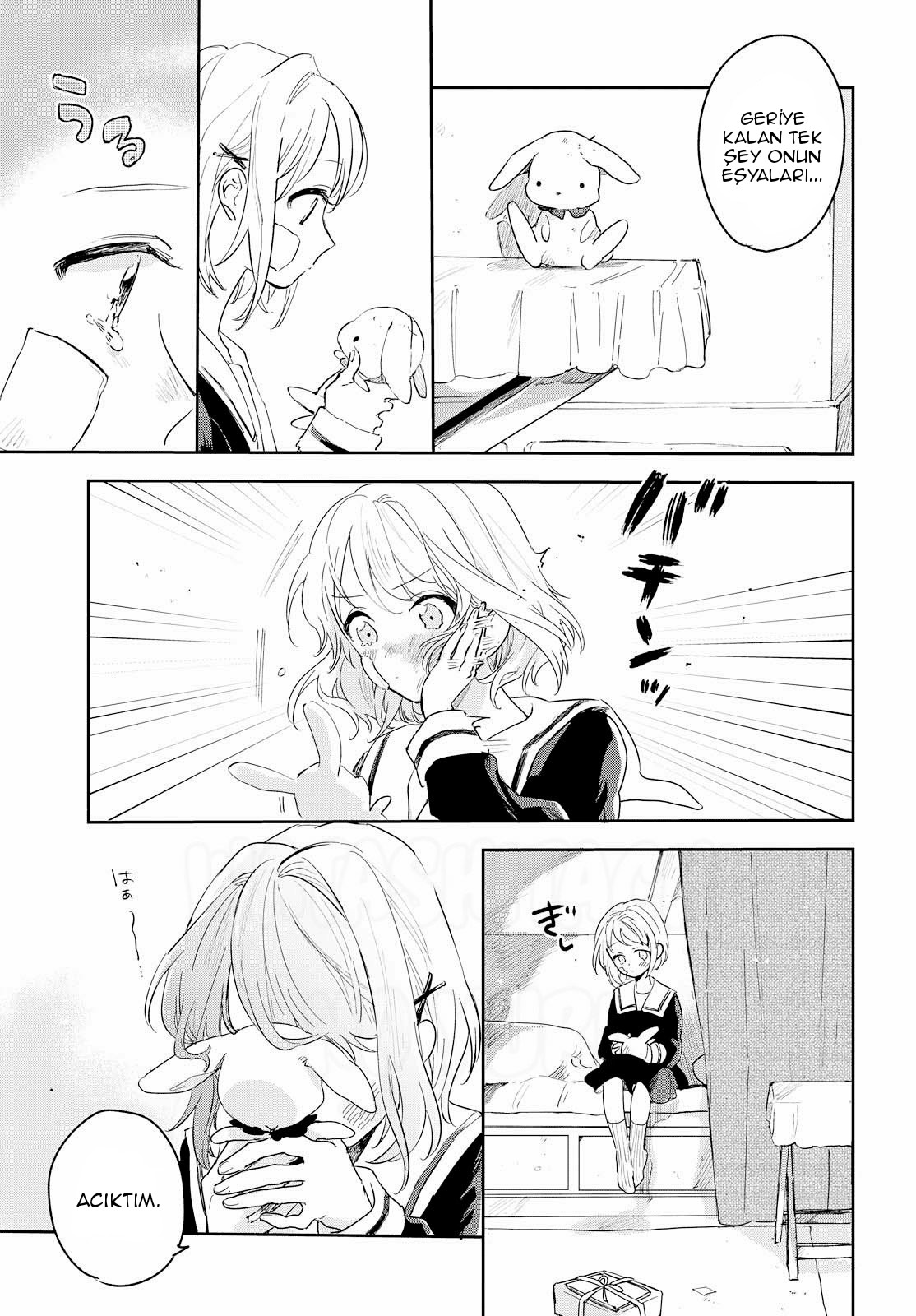 Kimi ga Shinu made Koi o Shitai Tanıştığıma Memnun Oldum 第18页
