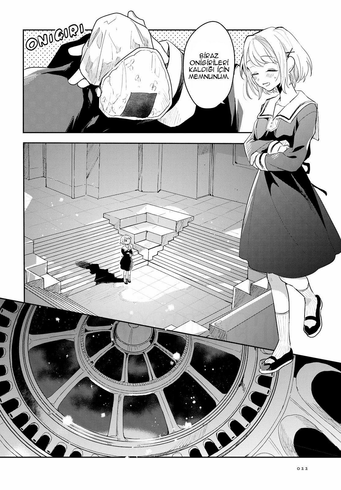 Kimi ga Shinu made Koi o Shitai Tanıştığıma Memnun Oldum 第19页