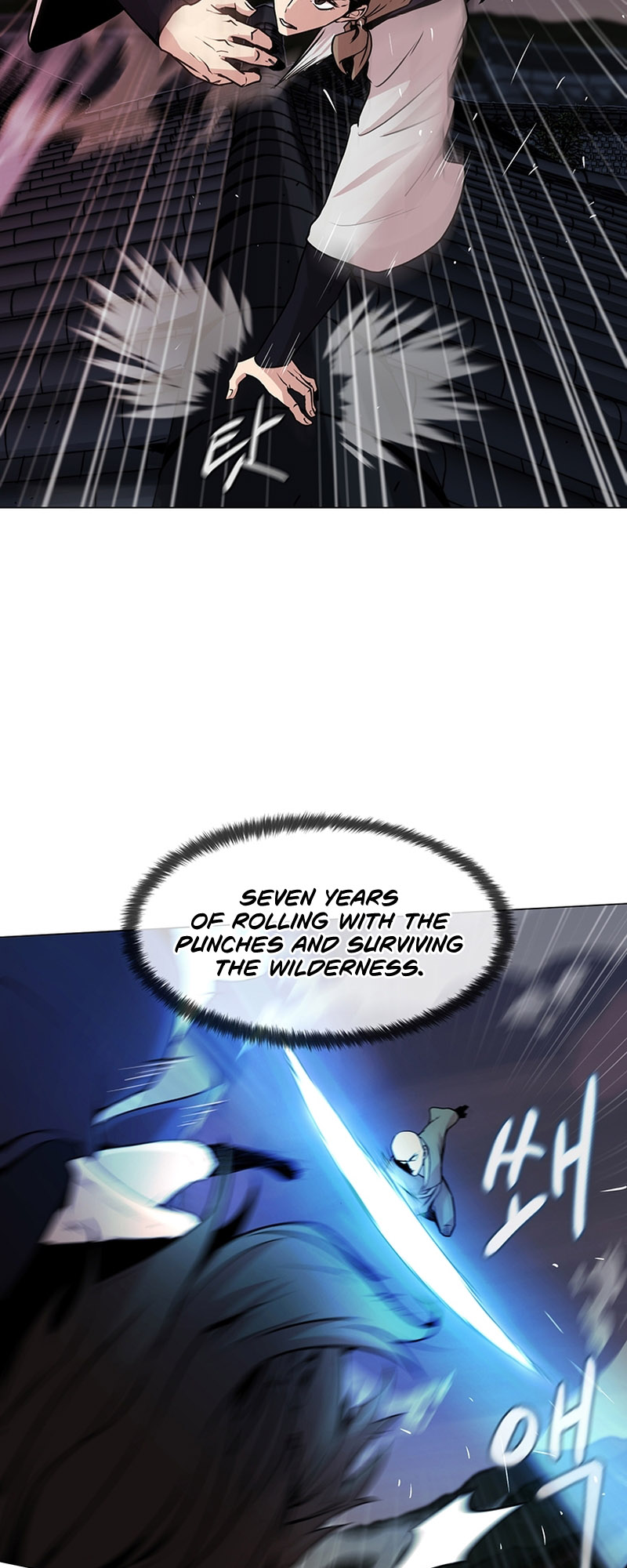 Martial Arts Alone Vol. 1 Ch. 1 第14页