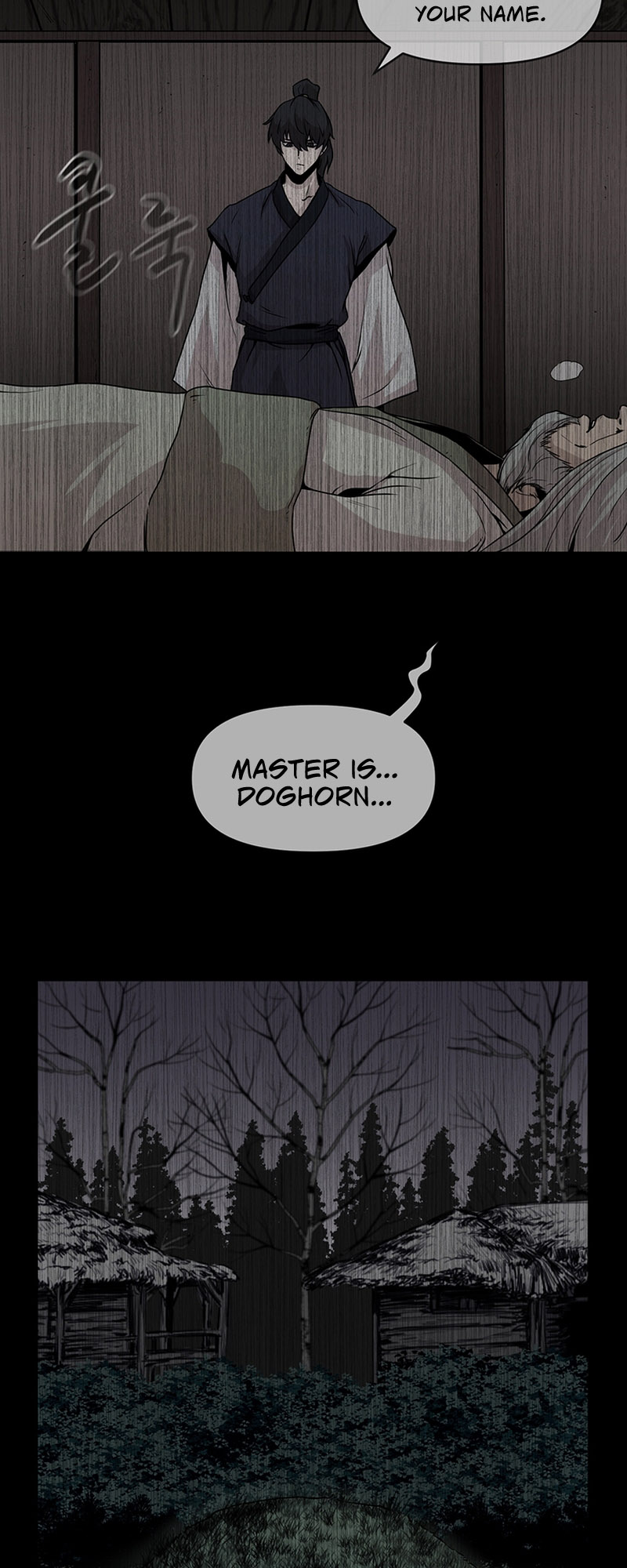 Martial Arts Alone Vol. 1 Ch. 1 第19页