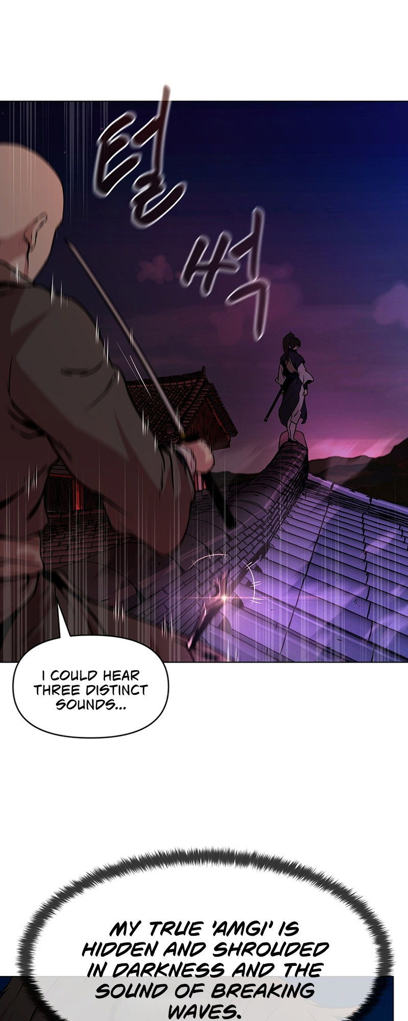 Martial Arts Alone Vol. 1 Ch. 1 第29页