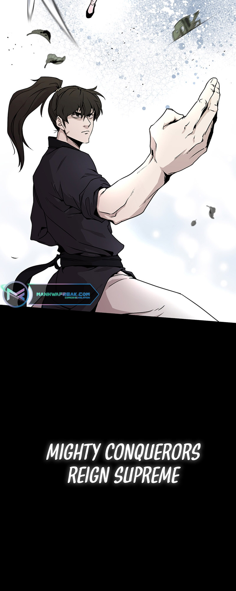 Martial Arts Alone Vol. 1 Ch. 1 第35页