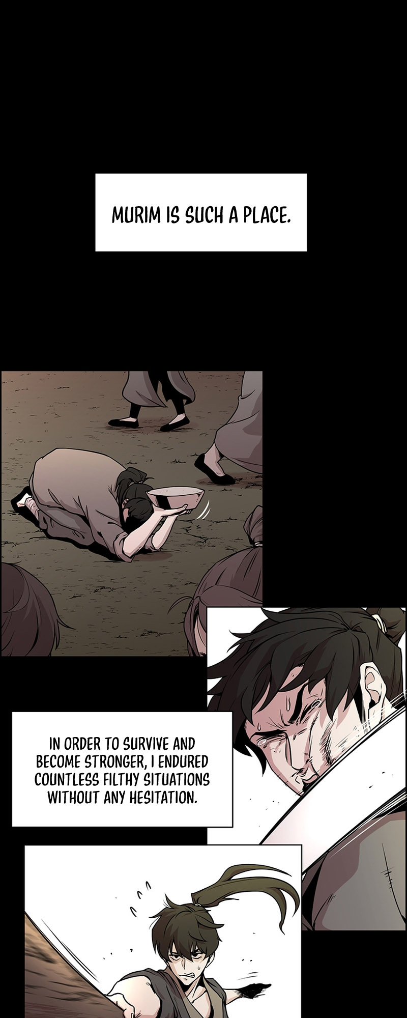 Martial Arts Alone Vol. 1 Ch. 1 第36页