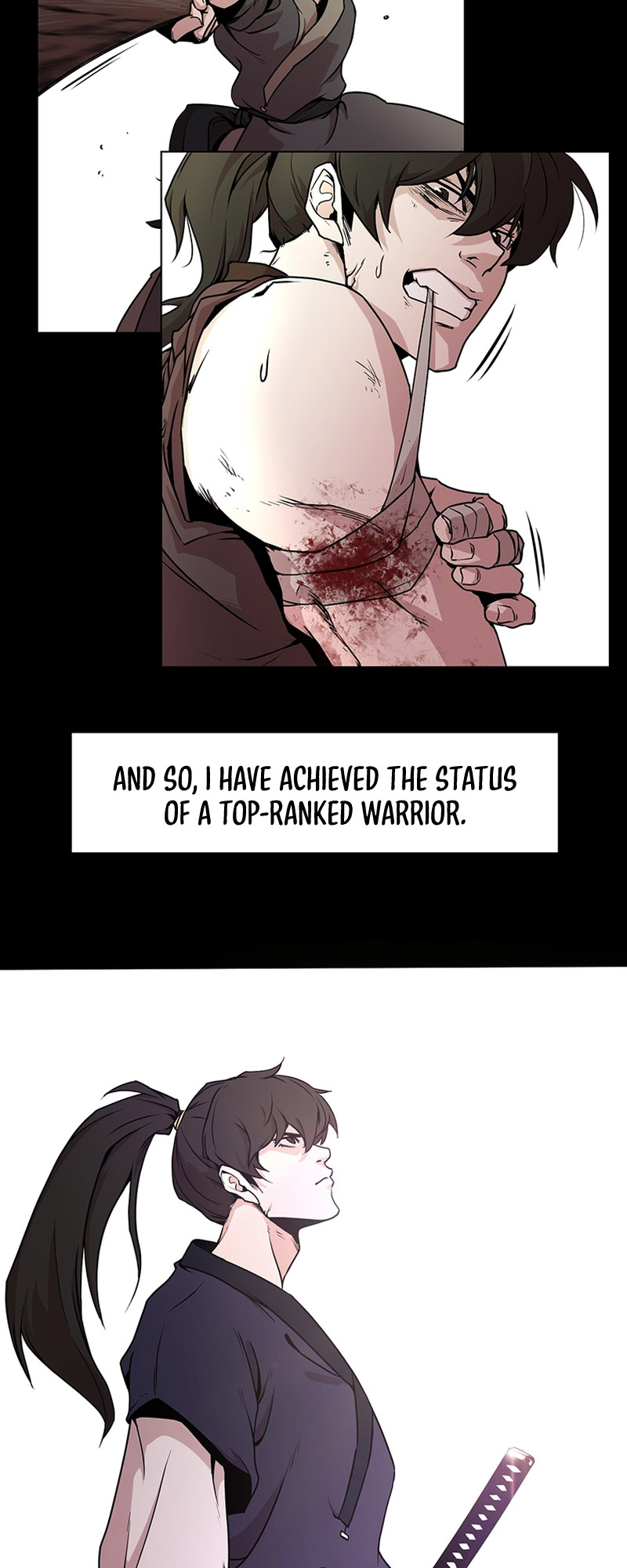 Martial Arts Alone Vol. 1 Ch. 1 第37页