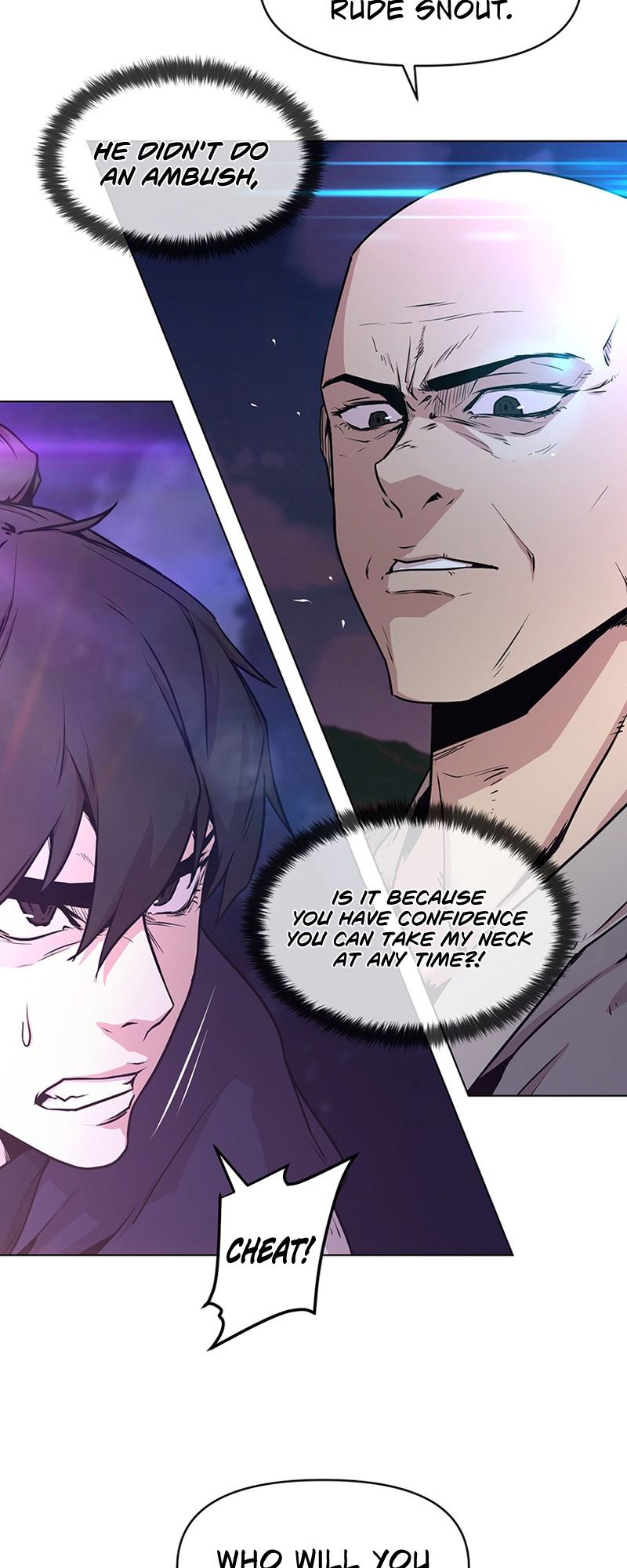 Martial Arts Alone Vol. 1 Ch. 1 第47页