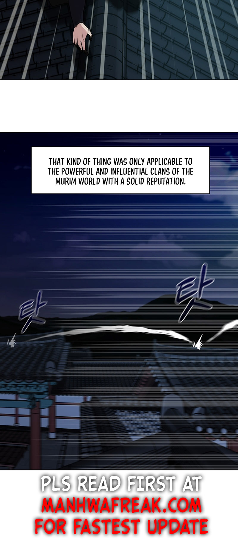 Martial Arts Alone Vol. 1 Ch. 1 第9页