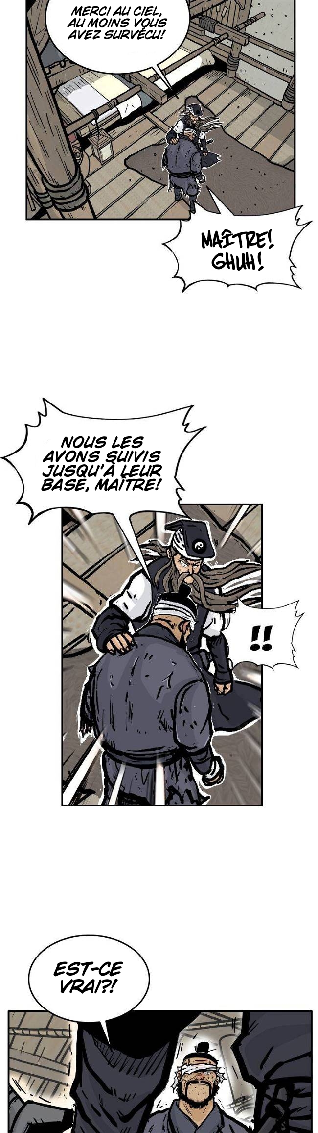 Fist Demon of Mount Hua Ch. 16 第14页