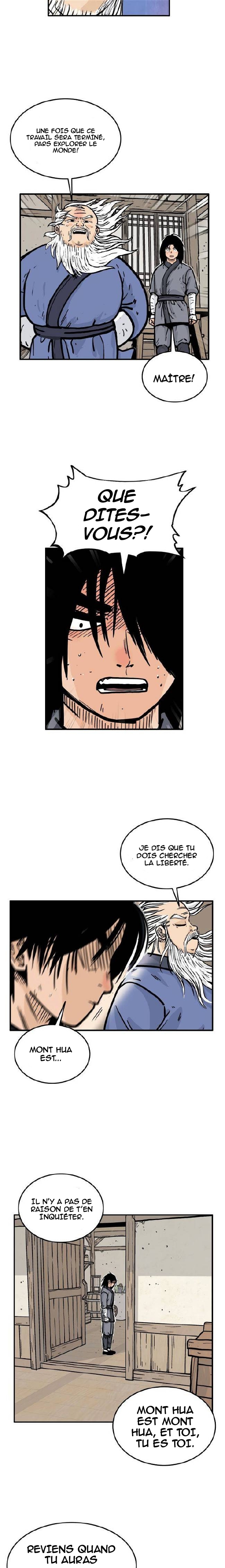Fist Demon of Mount Hua Ch. 16 第9页