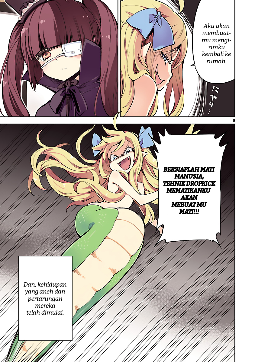 Jashin-chan Dropkick Summoning 第7页