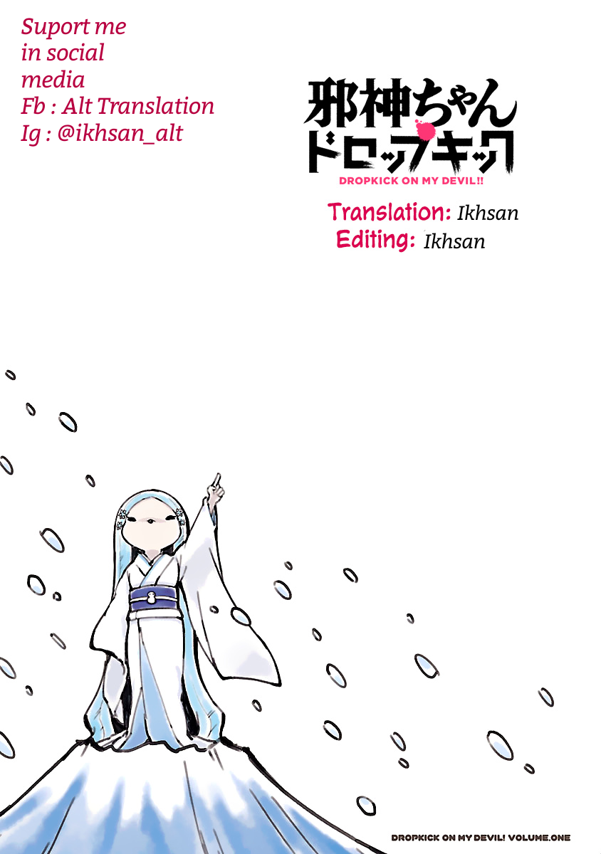 Jashin-chan Dropkick Summoning 第8页