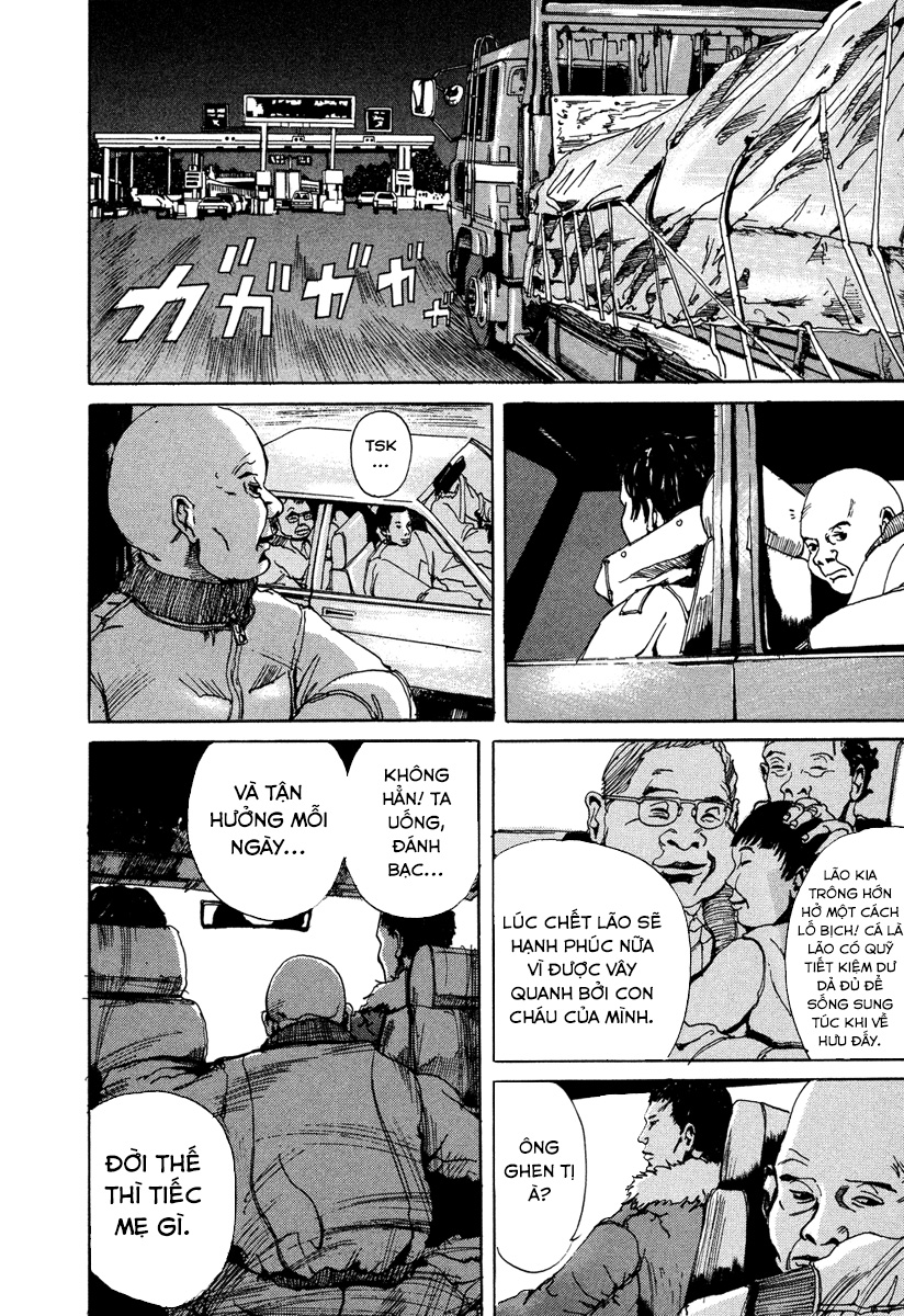 Smuggler Dịch vụ chuyển phát nhanh 第45页