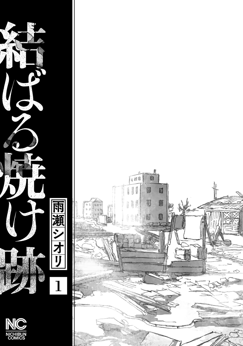 The Ruins of the Fire that Bind Us 第3页