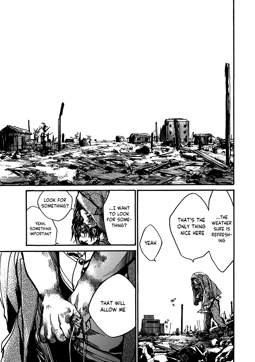 The Ruins of the Fire that Bind Us Musubaru Yakeato 第52页