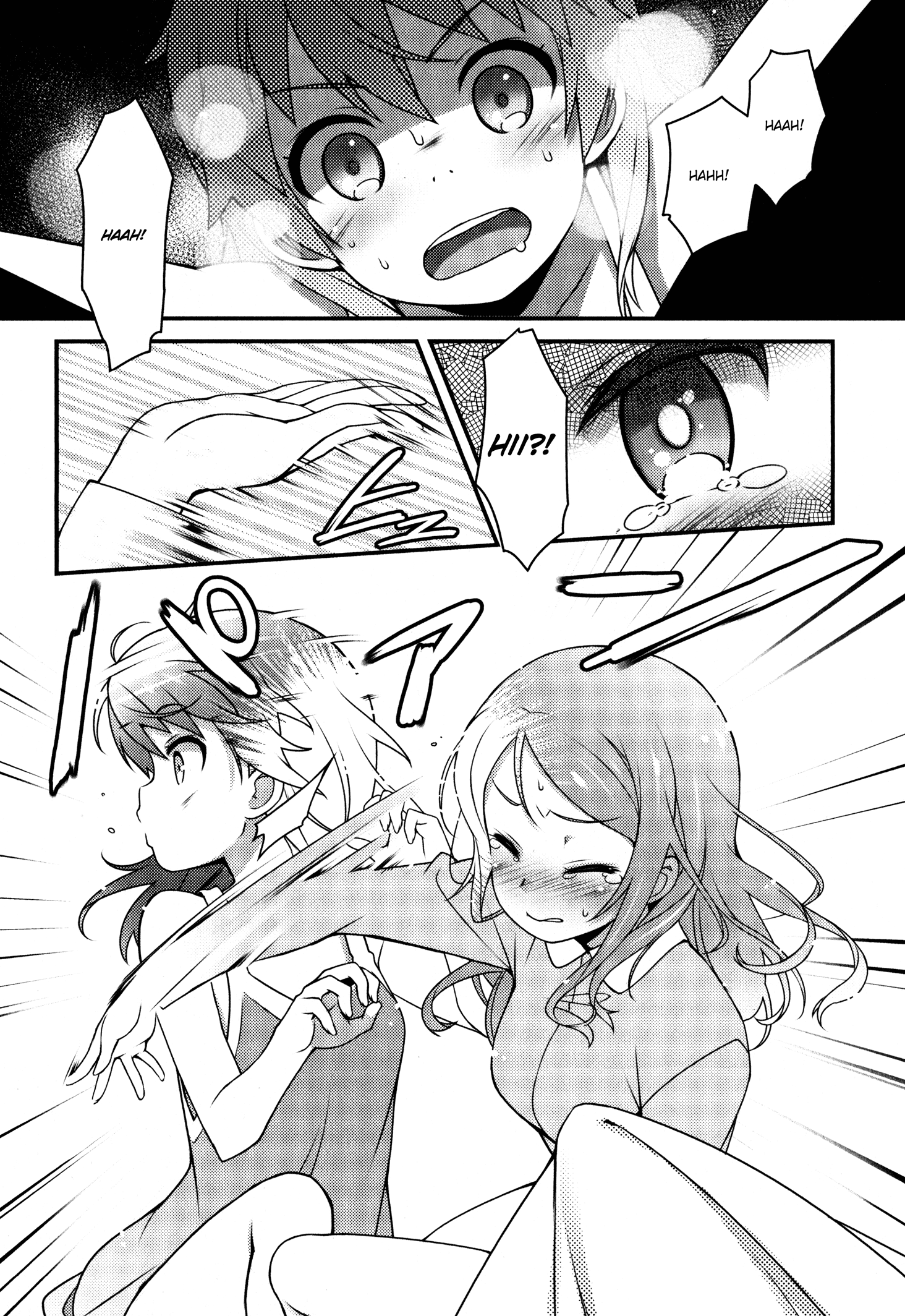 Sakura Nadeshiko Kiraboshi the Radiant! 第35页
