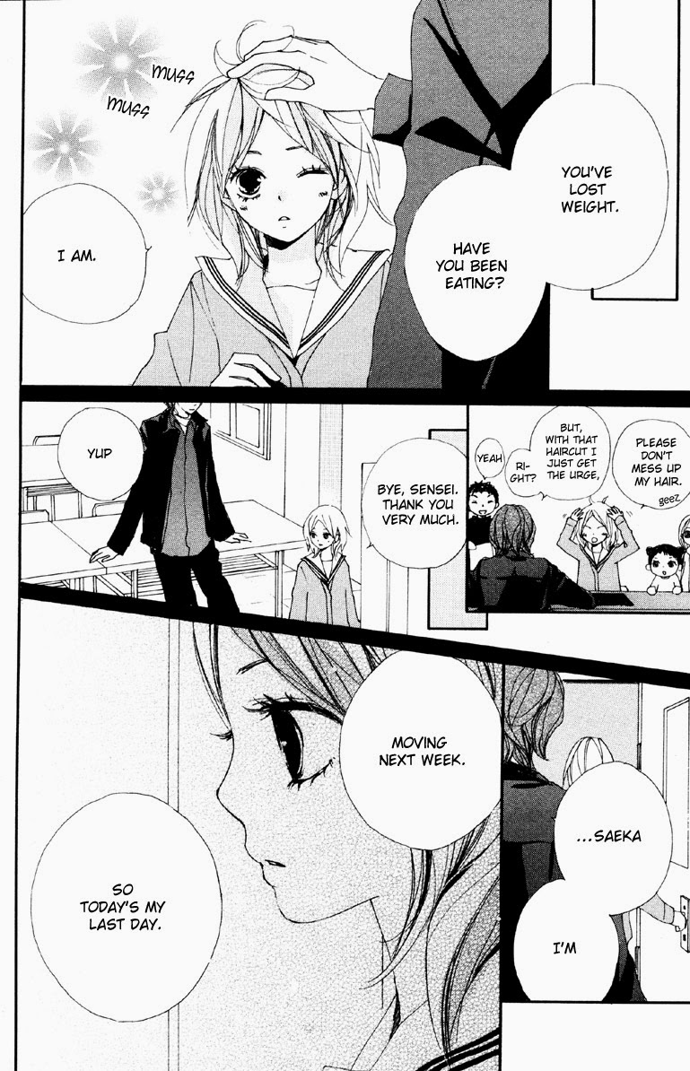 Bokura wa Itsumo Beloved Words 第18页