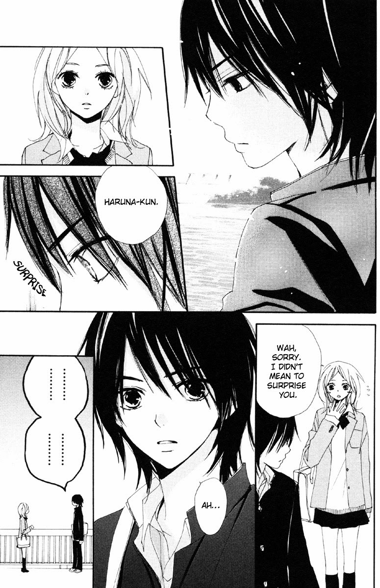 Bokura wa Itsumo Beloved Words 第5页