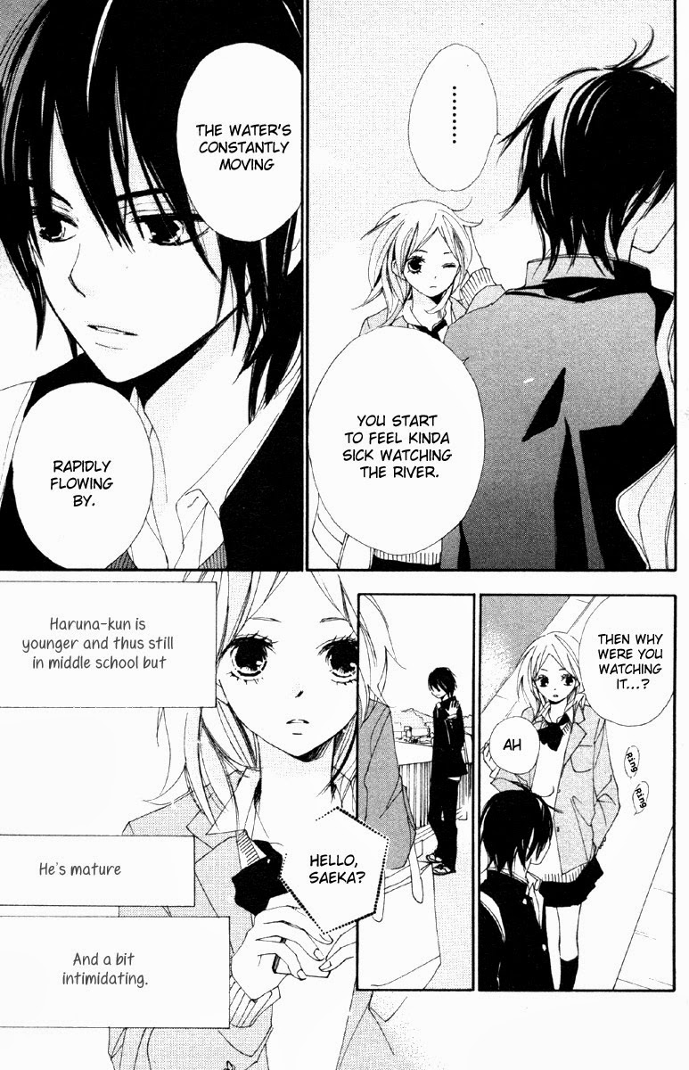 Bokura wa Itsumo Beloved Words 第7页