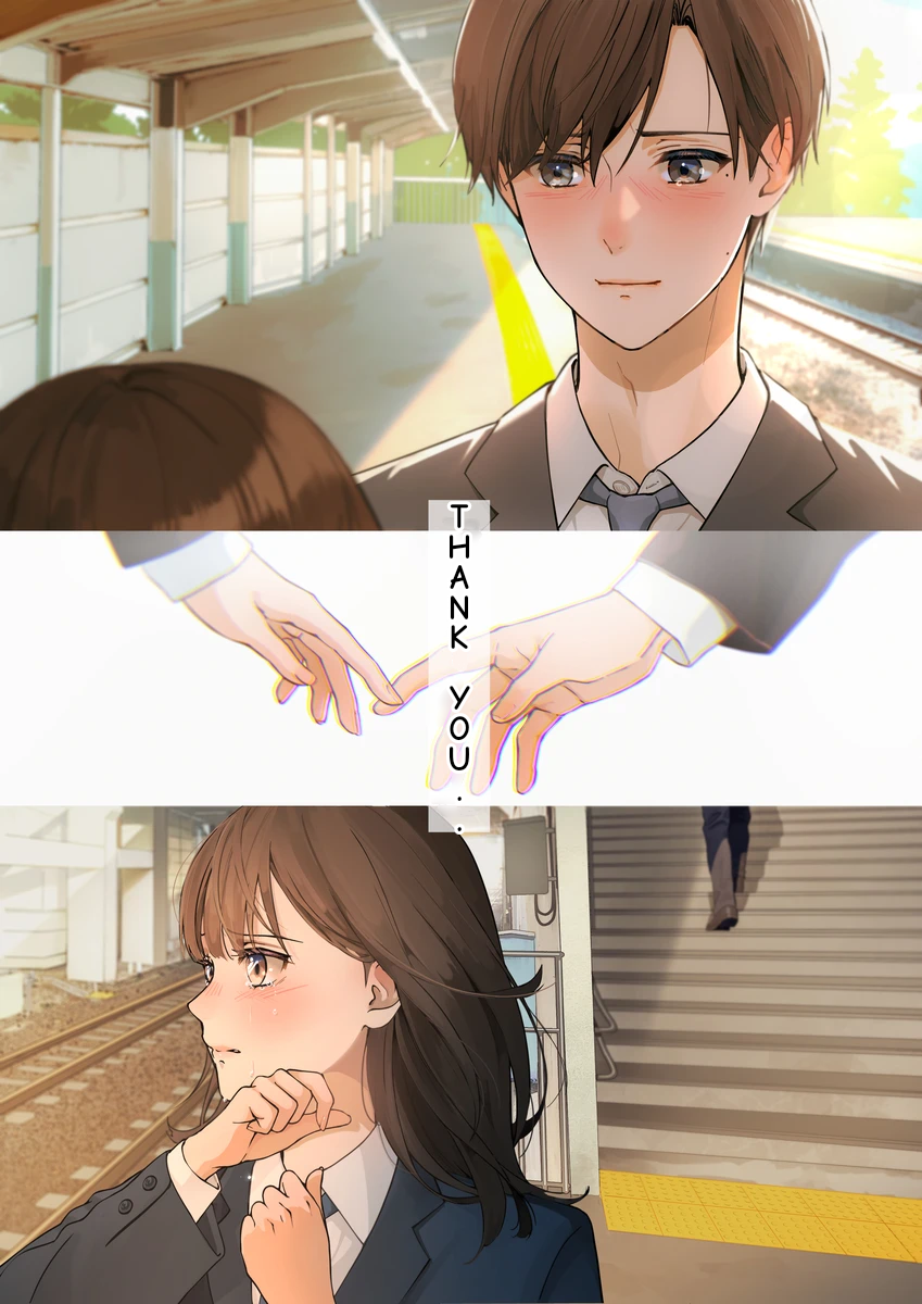 Saigo no "Arigatou" wa Sayonara no Imi Datta 第4页
