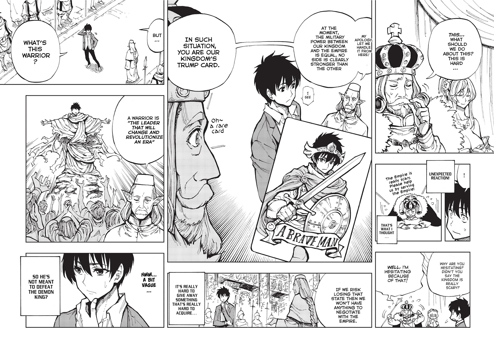 Genjitsushugi Yuusha no Oukoku Saikenki The Beginning 第19页