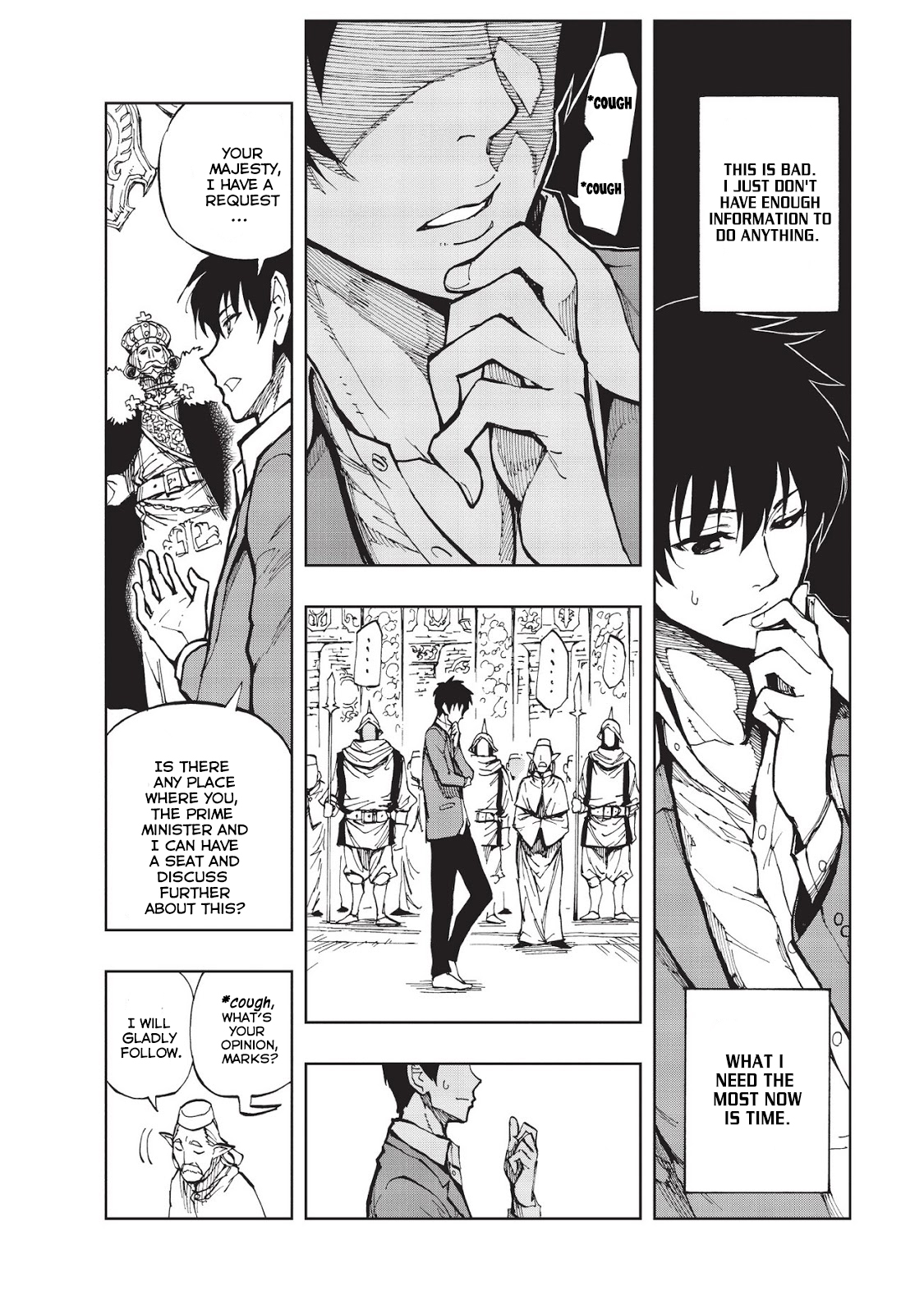 Genjitsushugi Yuusha no Oukoku Saikenki The Beginning 第20页