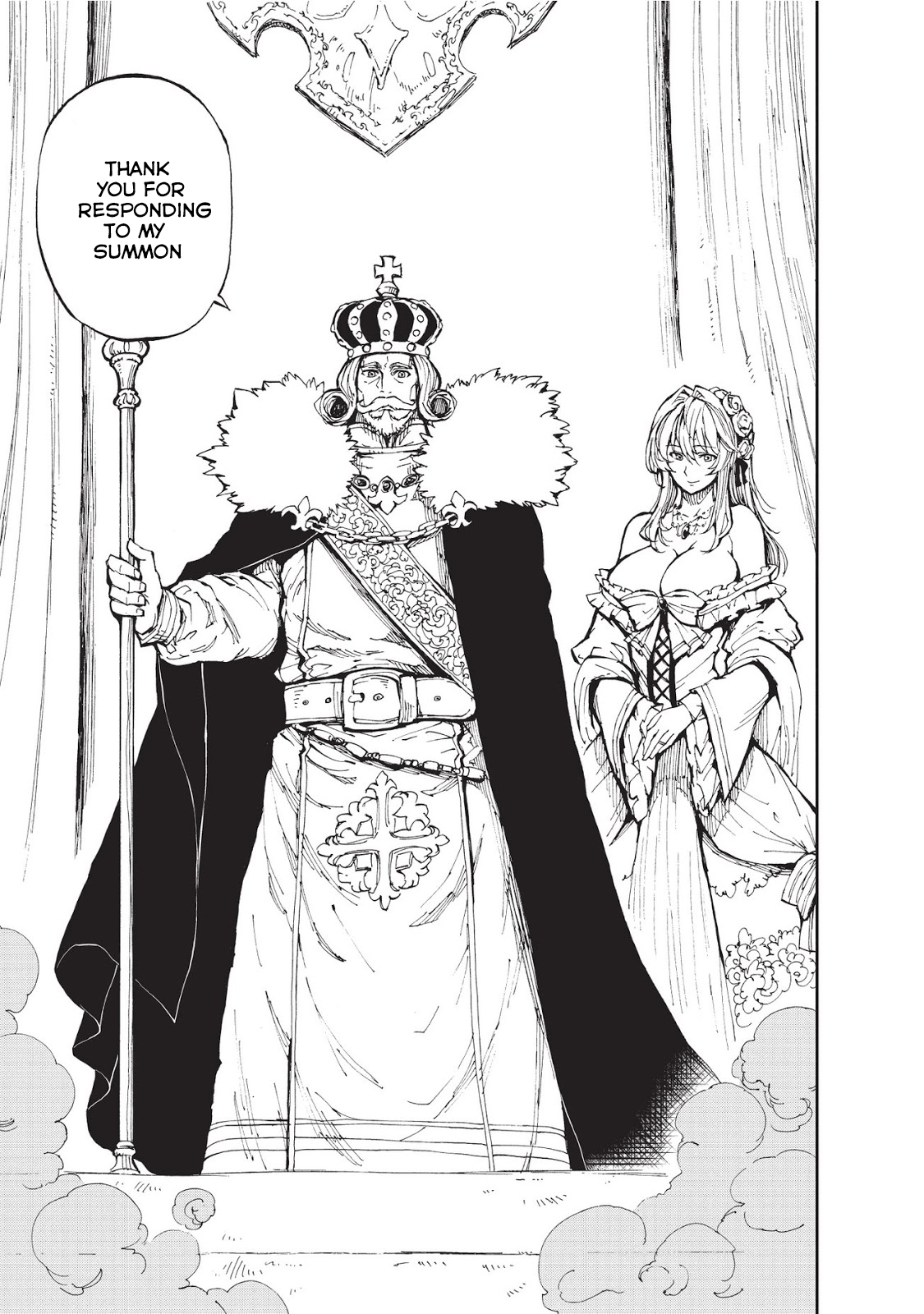 Genjitsushugi Yuusha no Oukoku Saikenki 第8页