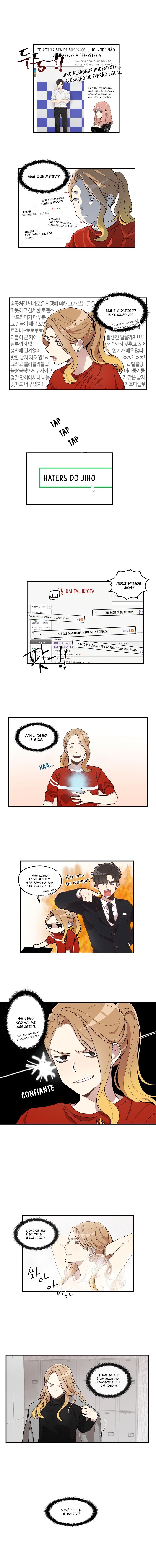 Miss Time Ch. 2 第5页
