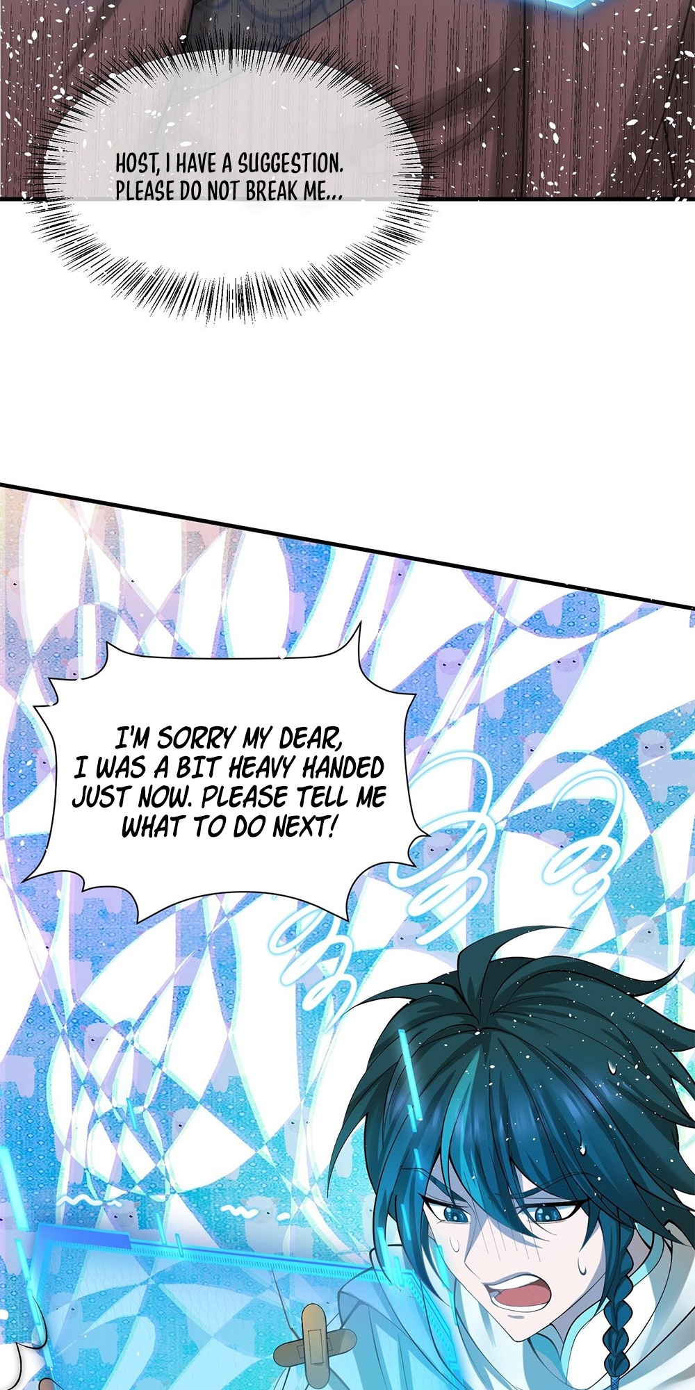 I Have No Talent For Cultivation So I Summon Gods Instead Ch. 2 第11页