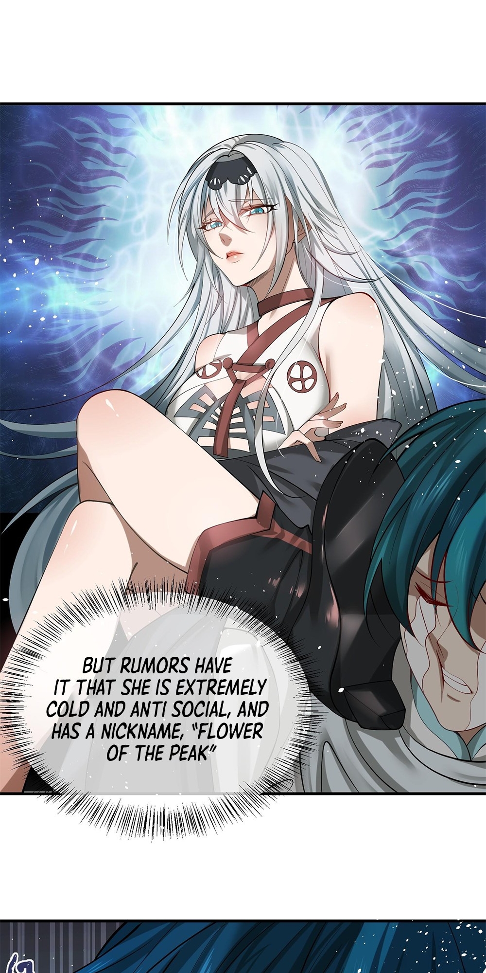 I Have No Talent For Cultivation So I Summon Gods Instead Ch. 2 第15页