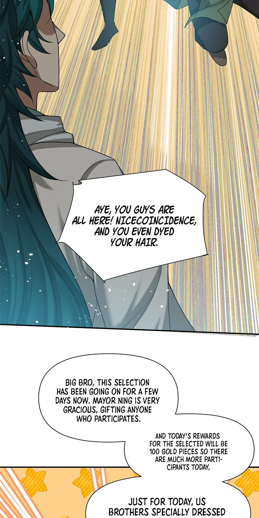 I Have No Talent For Cultivation So I Summon Gods Instead Ch. 2 第20页