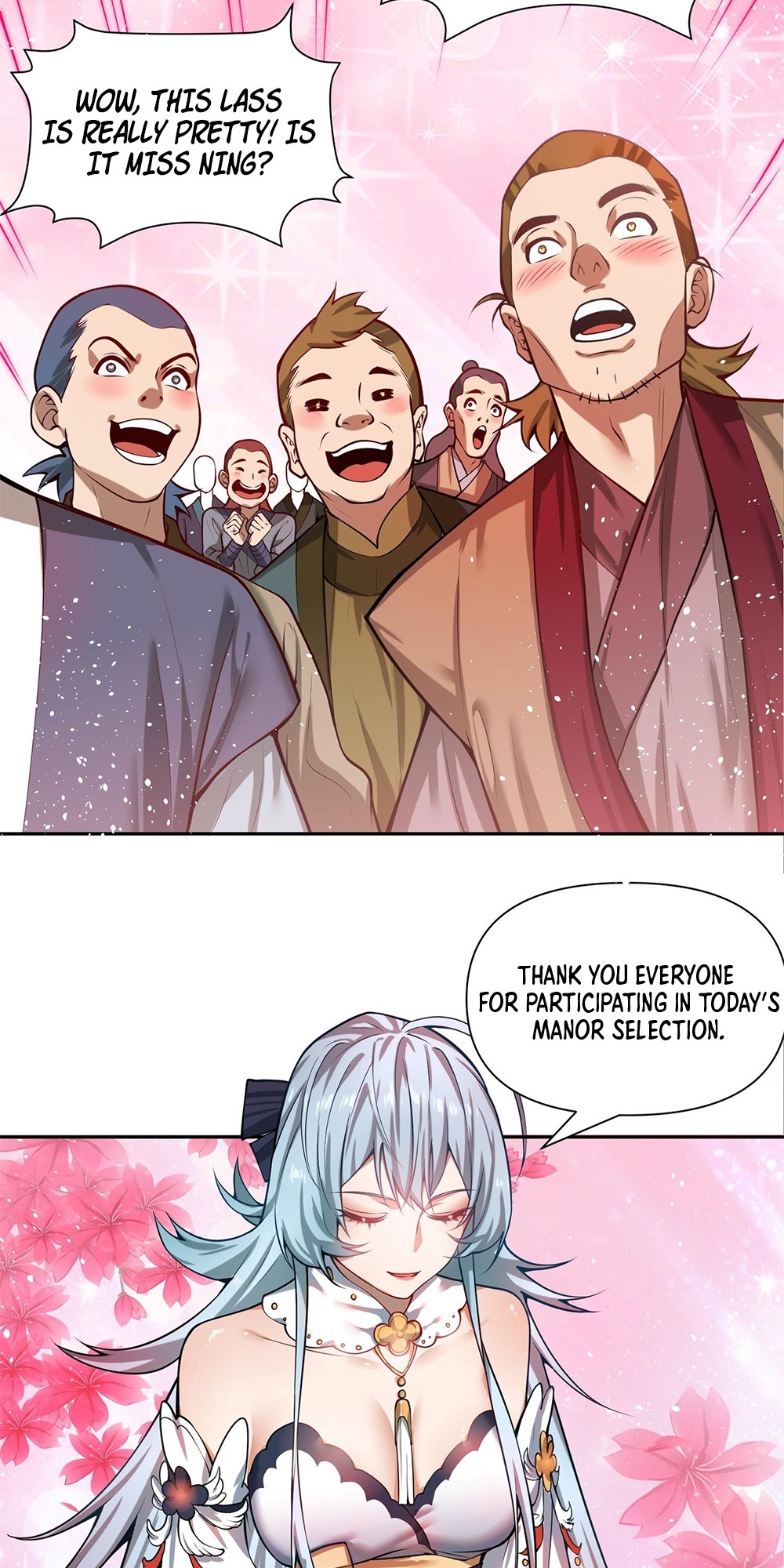 I Have No Talent For Cultivation So I Summon Gods Instead Ch. 2 第23页