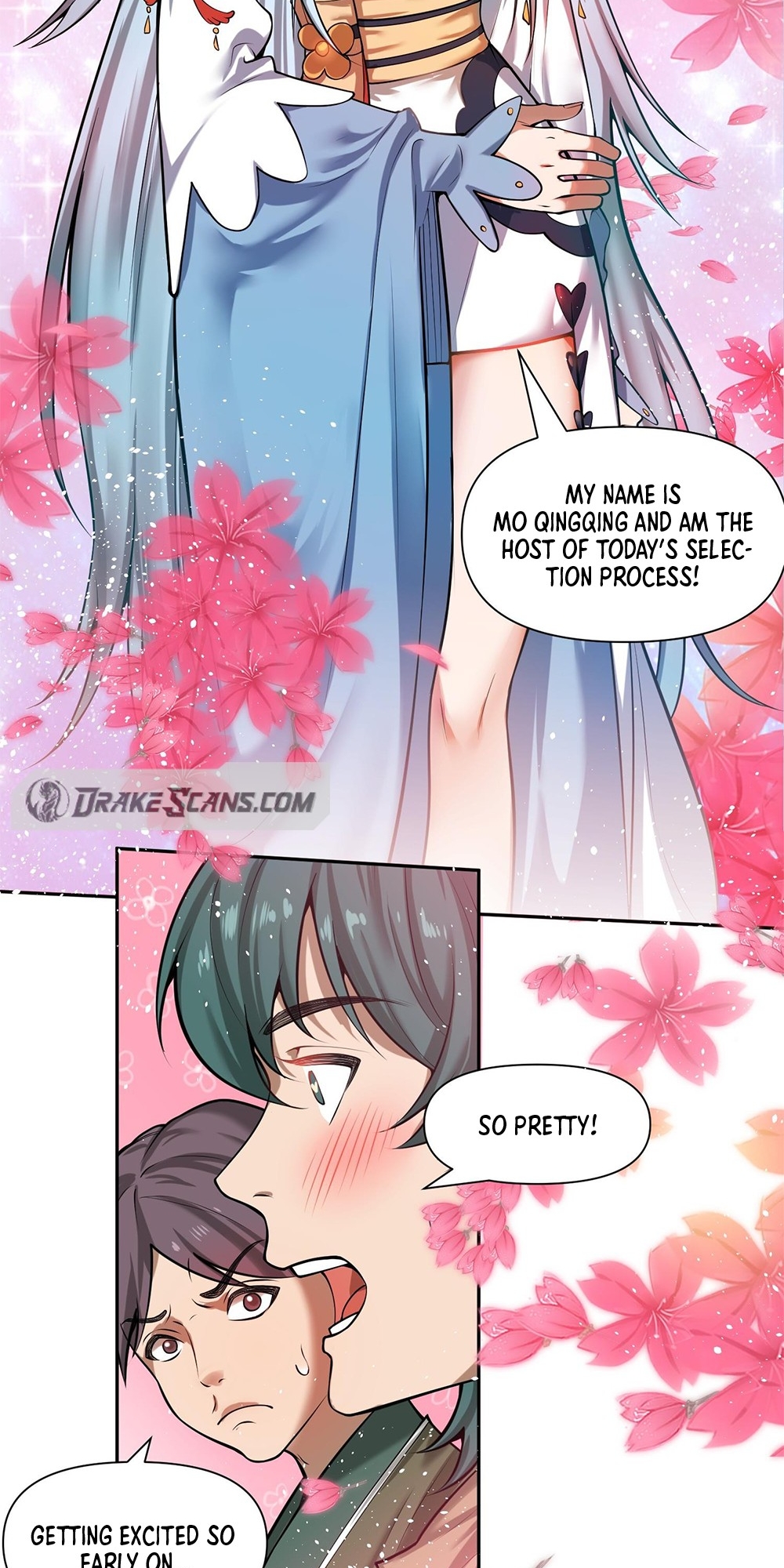 I Have No Talent For Cultivation So I Summon Gods Instead Ch. 2 第24页