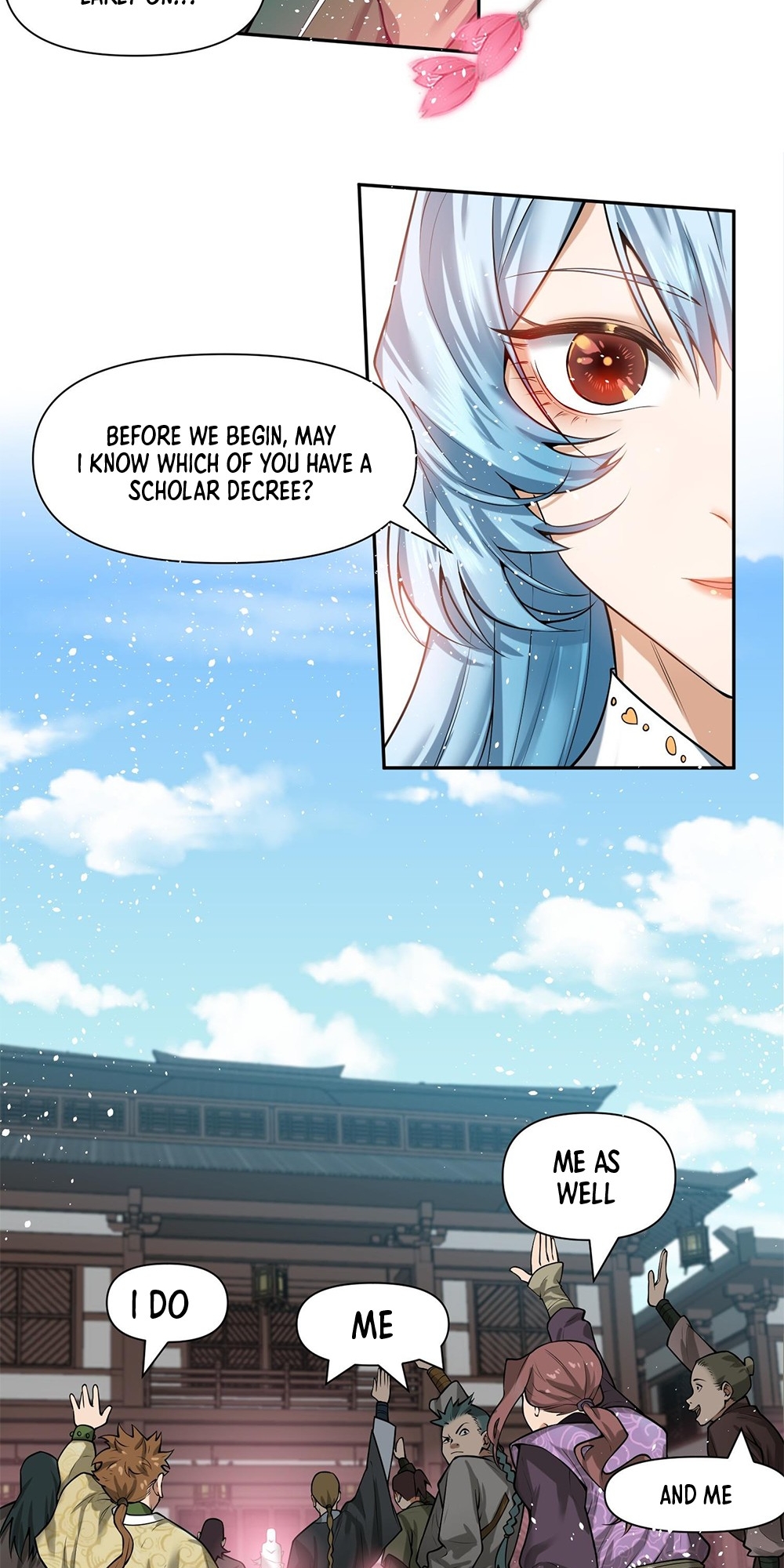 I Have No Talent For Cultivation So I Summon Gods Instead Ch. 2 第25页