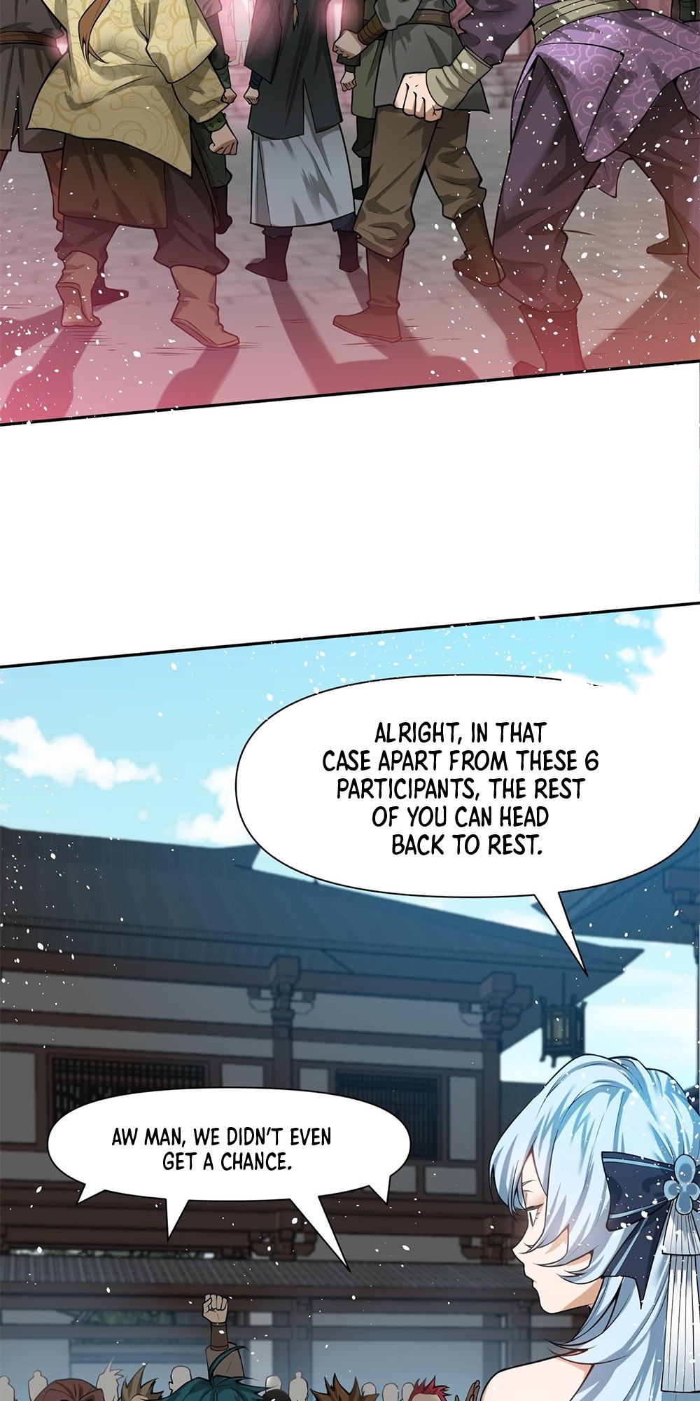 I Have No Talent For Cultivation So I Summon Gods Instead Ch. 2 第26页
