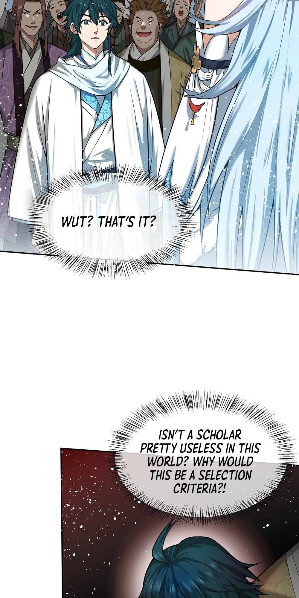 I Have No Talent For Cultivation So I Summon Gods Instead Ch. 2 第27页