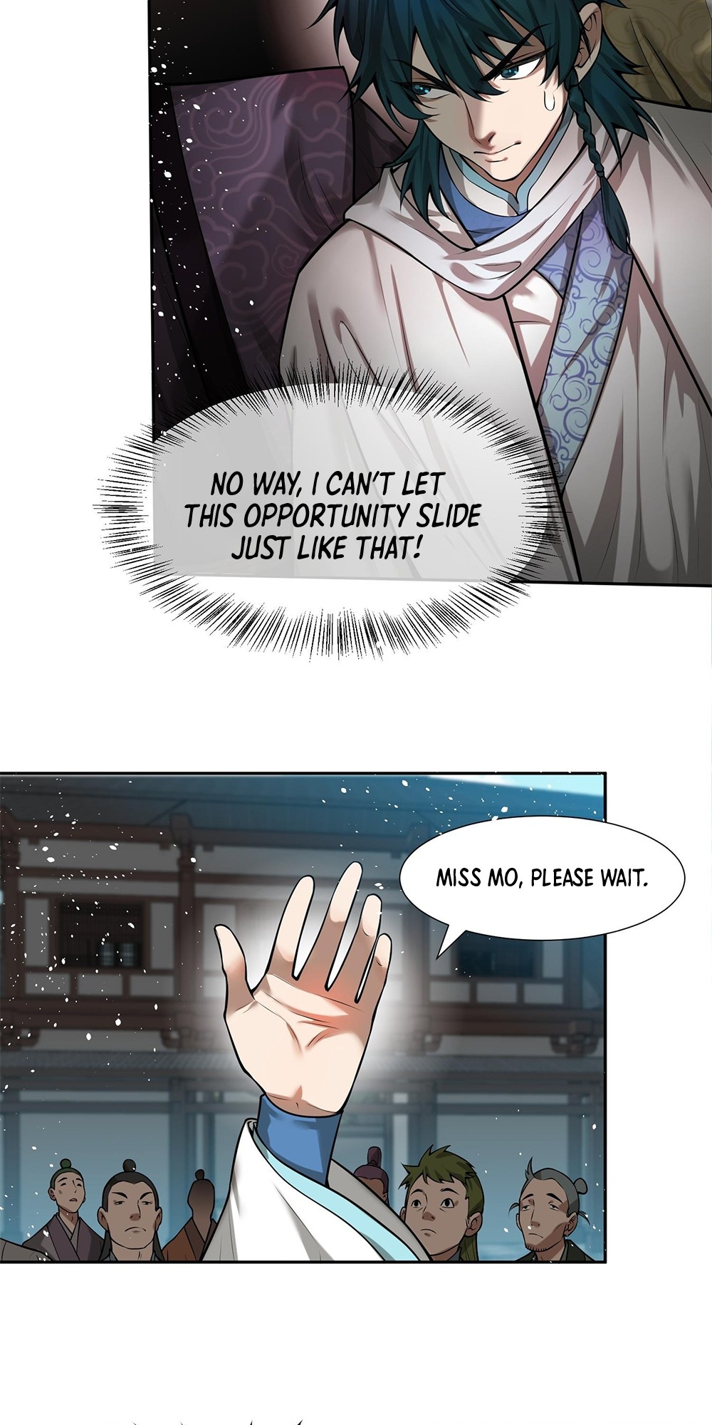 I Have No Talent For Cultivation So I Summon Gods Instead Ch. 2 第28页