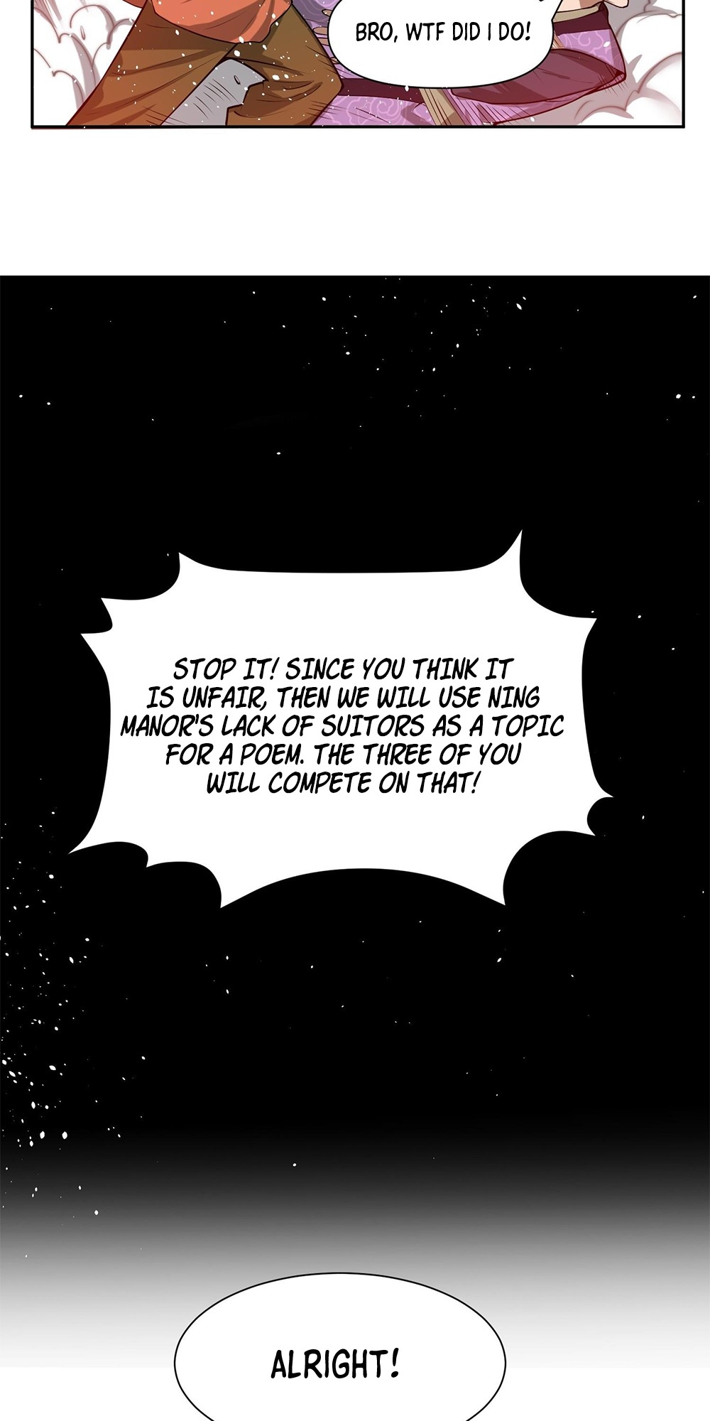 I Have No Talent For Cultivation So I Summon Gods Instead Ch. 2 第33页